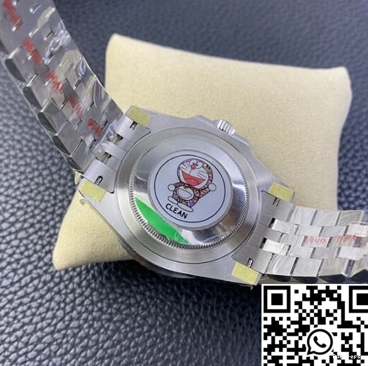 M126710BLNR-0002 Factory GMT Black Dial II Master Clean Rolex 0416